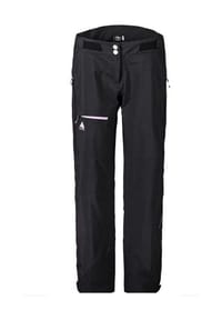 maloja - Hardshell Hose Gore-Tex ERNESTINEM. - schwarz