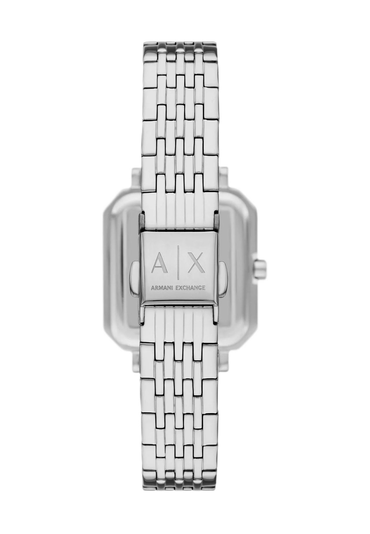 Armani Exchange Damen Armbanduhr „AX5724“, Silber