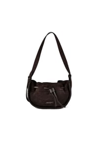 Marc O'Polo - Umhängetasche Leder 27.5 cm - burnt coffee