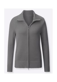 Witt - Strickjacke - altrosé
