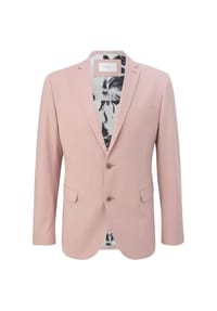 s.Oliver BLACK LABEL - Sakko, Slim-Fit, für Herren - 4163  LILAC/PINK
