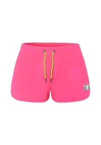 CHIEMSEE - Badeshorts mit Print am Bein - 13-0535 Sharp Green