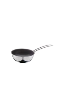 KÜCHENPROFI Bratpfanne  - COOK MINI - SILBER