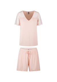 LINGADORE® - set Pyjama - Pfirsich