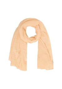MANGUUN - Schaltuch, Bordüre, für Damen - LIGHT PINK