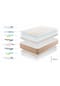 MOONIA Memory-Schaum Matratze Royal Prime 30cm Bild 10