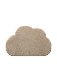 bellybutton - Kinderteppich Wunderwolke - - taupe