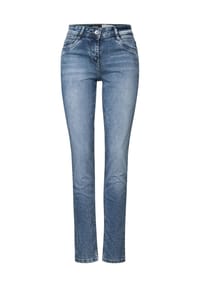 CECIL - Jeans - light blue wash