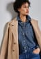 Street One Jeanshemd, Baumwolle, Brusttaschen, für Damen Bild 4