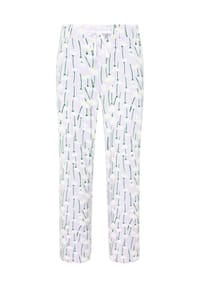 JOCKEY® - Schlafanzughose COTTON STRETCH, atmungsaktiv, für Damen - 121 DAISY STRAND