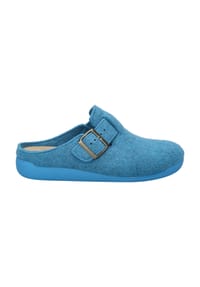 JOSEF SEIBEL - Damen Hausschuh Cara 01, azur - azur