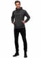 RUSTY NEAL® Sweatshirt Hoodie mit frontalem Marken-Schriftzug Bild 6