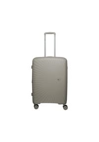 travelite Tamaris x Travelite - Tamaris x Travelite Voyaage 4 Rollen Trolley M 76 cm mit Dehnfalte - anthracite
