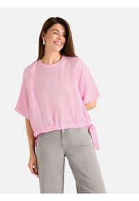 LIEBLINGSSTÜCK - Damen Bluse aus Viskose FleurL - 100-white