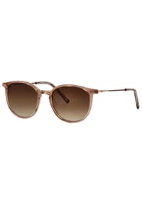 HUMPHREY’S eyewear - Sonnenbrille - denim/grau