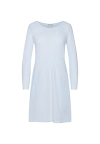 yellamaris - Nachthemd Princess Midi - hellblau