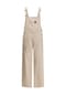 Jack Wolfskin Latzhose "Sandroute Dungare", luftig, Eingrifftaschen, für Damen Bild 1