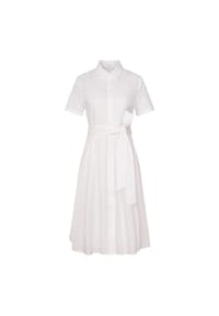 seidensticker - Kleid - Off White (0002)
