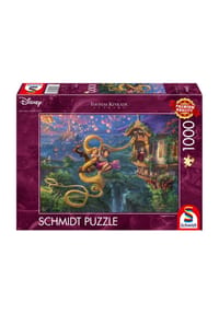 Schmidt - Disney Bilderpuzzle "Rapunzel", 1000 Teile - 