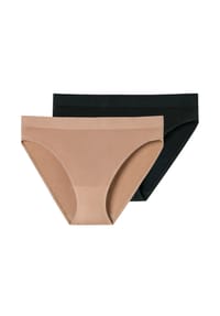 SCHIESSER - Rioslip Classic Seamless - maple