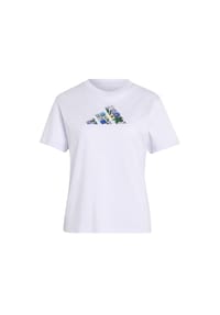 adidas - T-Shirt Graphics, Baumwolle, für Damen - DISPIN