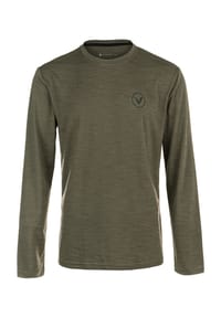 VIRTUS - Funktionsshirt JOKERS M L/S mit innovativer Quick Dry-Technologie - 1001S Black