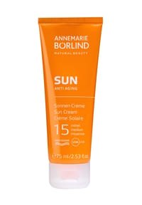 ANNEMARIE BÖRLIND SUN CARE - SONNENCREME LSF 15 - 