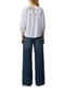 s.Oliver Red Label Shirtbluse, 3/4-Arm, für Damen Bild 3