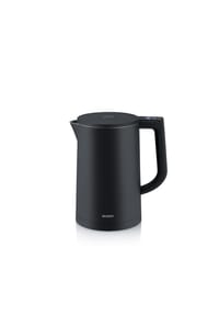 SEVERIN - Wasserkocher COOL TOUCH WK 3483 - KUNSTST/SCHW MATT