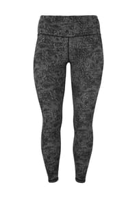Q BY ENDURANCE - Tights Inri in atmungsaktiver Qualität - Print 3518