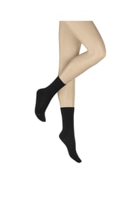 Hudson - Strümpfe "AIR PLUSH", Strick, für Damen - 0723 BEIGEMEL.