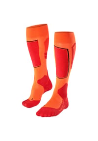 FALKE - SK4 Advanced Sportsocken, Feuchtigkeitstransport, für Herren - 3010 BLACK-MIX