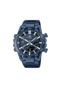 CASIO EDIFICE - Herren Armbanduhr "ECB-2000CB-2AEF" - BLAU