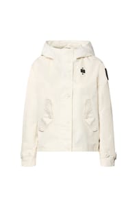 Blauer.®USA - Jacke MARCELLA - weiß