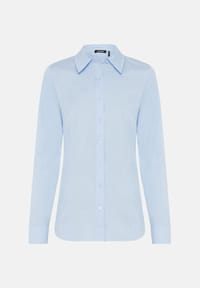 olsen - Bluse mit Knopfleiste - Blossom Pink