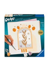 Ravensburger Malen nach Zahlen "Mondblüte" - CREART - 