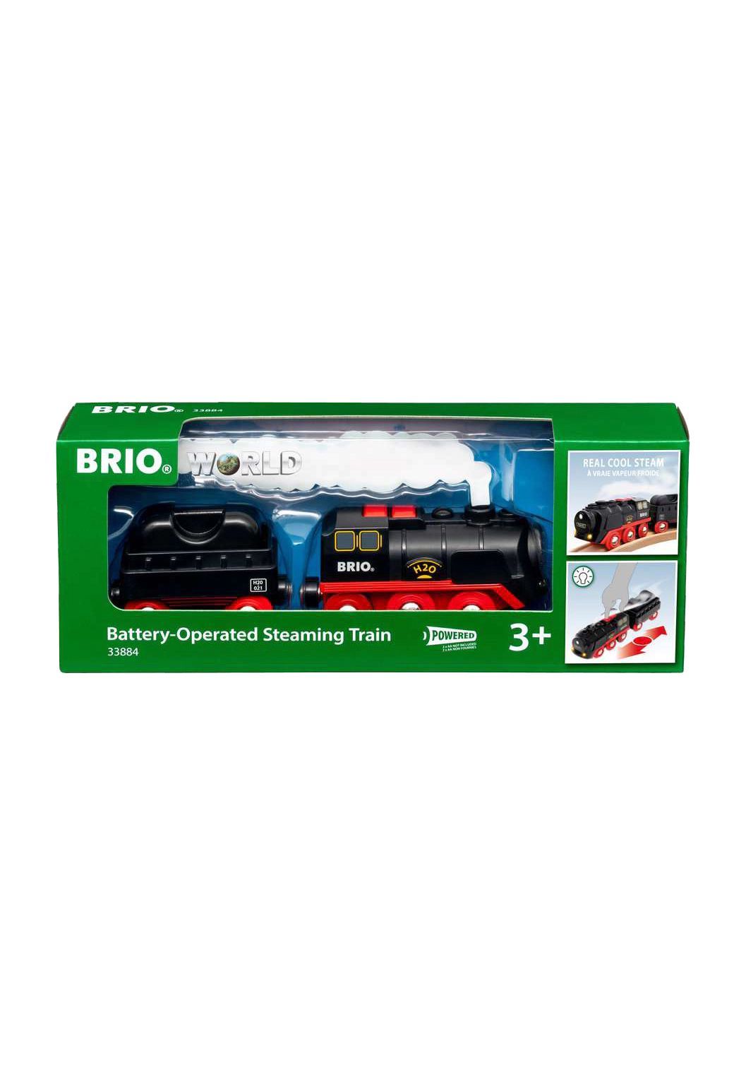 Ravensburger - Brio Brio Batterie Betriebene Dampflok Mit Wassertank - Image 21