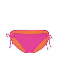 CHIEMSEE - Bikinislip "Latoya", Bindebänder, Label, für Damen - 13-0947 Banana