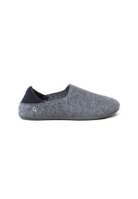 Gottstein - Hausschuh Wool Slip-On - Green orange