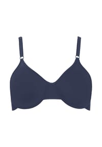 BeeDees® - Damen Bügel-BH Microfun W mit Bügel - berry