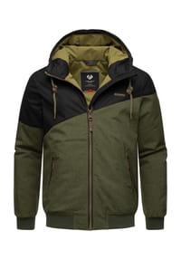 ragwear™ - Winterjacke Wings - Black