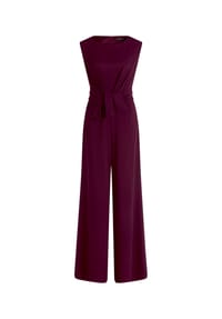 Vera Mont - Jumpsuit, Bunddetail, für Damen - 4815 ROSÉ/CREAM