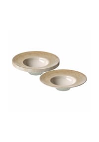 Ritzenhoff & Breker Gourmetteller Rimini ø 28 cm 6er Set beige - RIMINI - beige