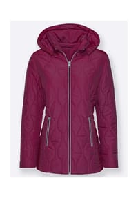 Witt - Jacke - malve