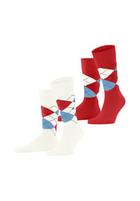Burlington - Socken Everyday, 2er-Pack, für Herren - 2040 OFF-WHITE