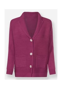 Witt - Strickjacke - elfenbein-meliert