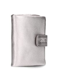 zwei Mademoiselle - Mademoiselle MW5 - Geldbörse 6cc 13 cm (sage) - silver