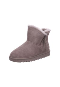ara® - Veloursleder Stiefelette - Taupe