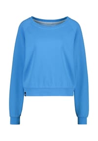 ALIFE AND KICKIN® - TeonaAK A Oversize Sweatshirt - azure