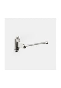 LOBERON - Toilettenpapierhalter Virellane silber - silber